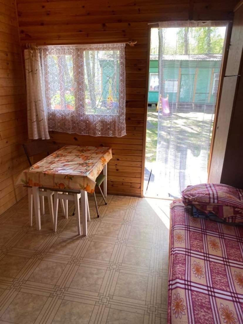 Domki Szumi Las ميجيجنو المظهر الخارجي الصورة