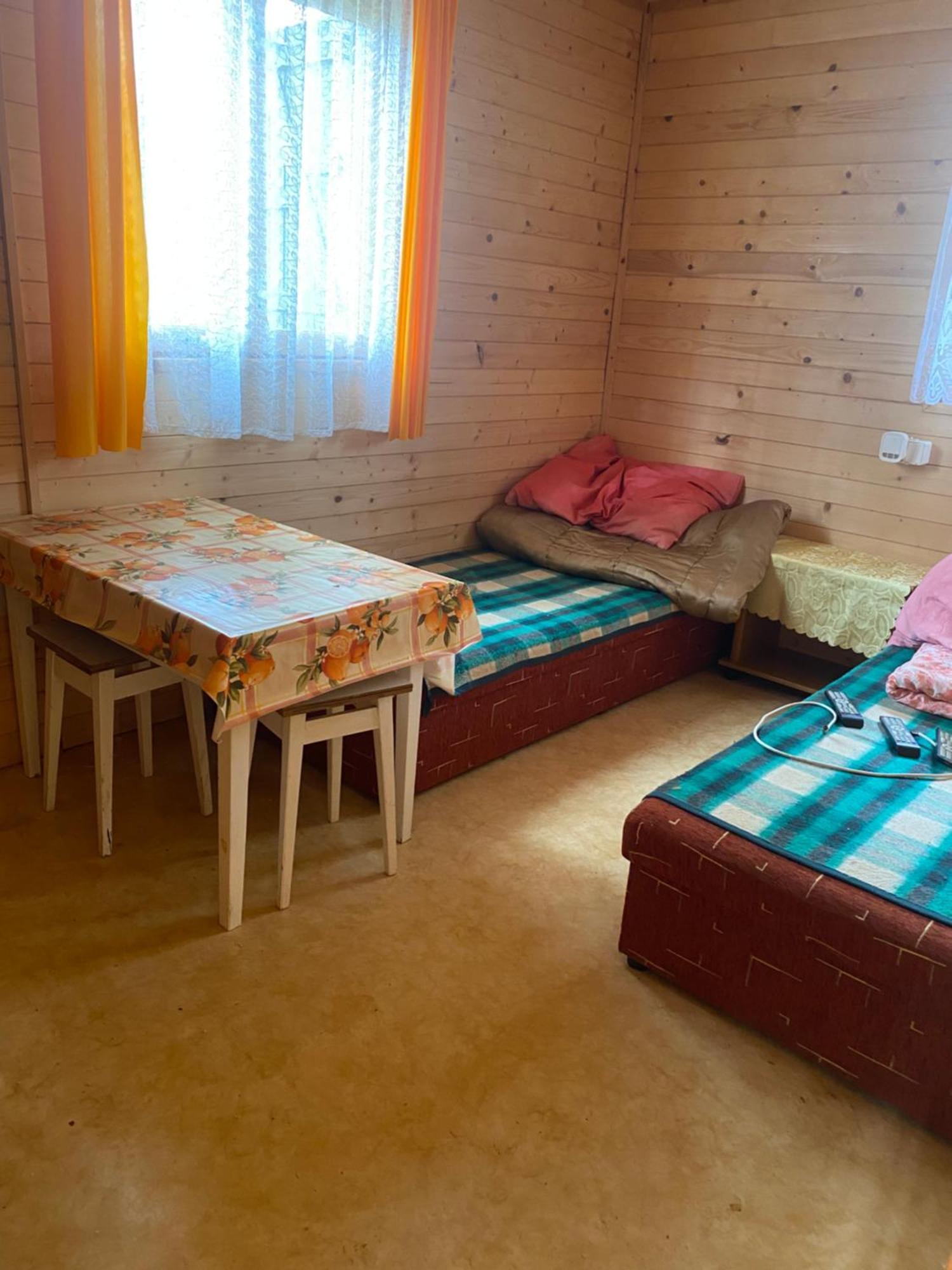 Domki Szumi Las ميجيجنو المظهر الخارجي الصورة